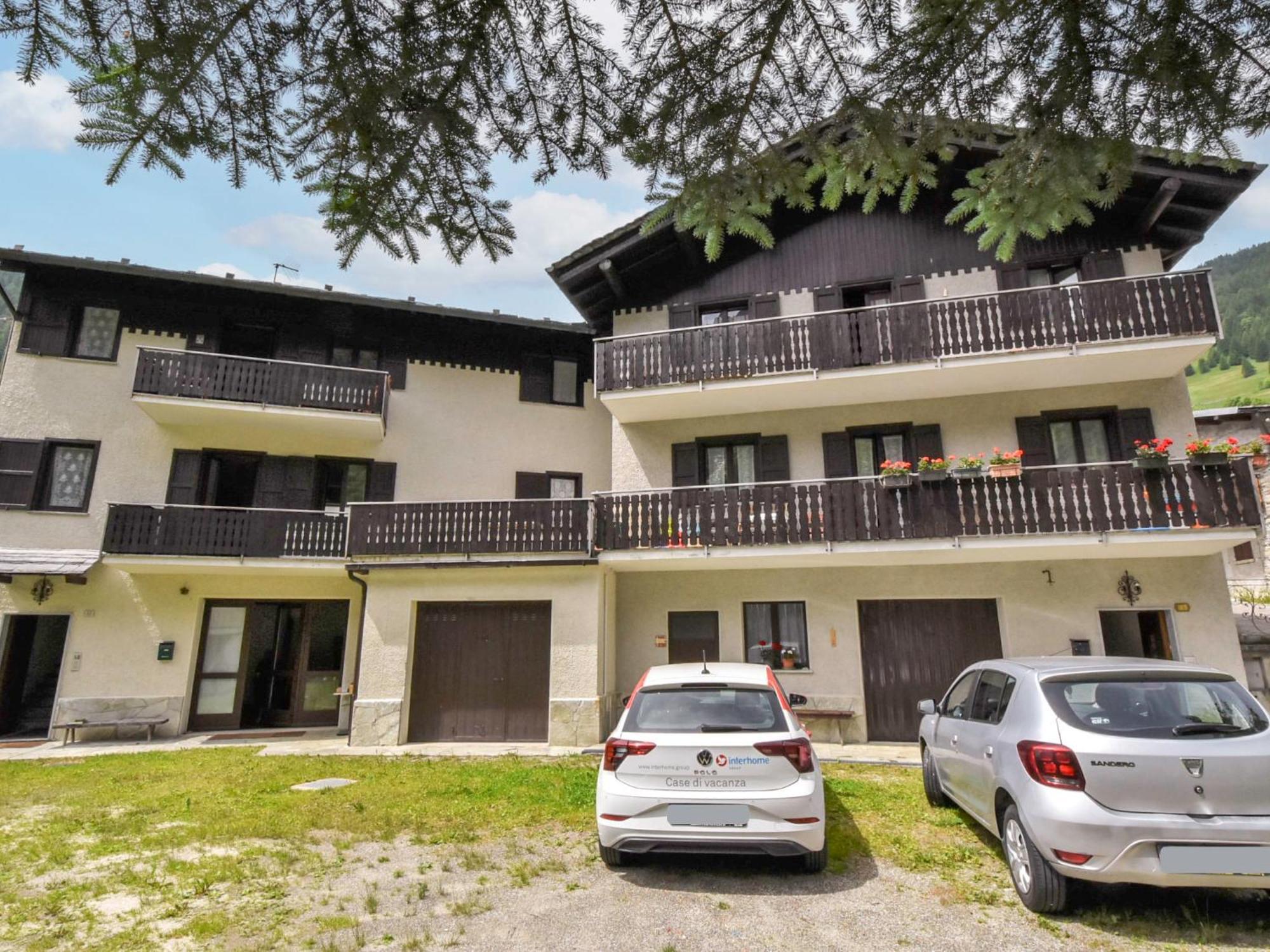 Apartment Isola Di Madesimo Apartments-1 By Interhome Екстериор снимка