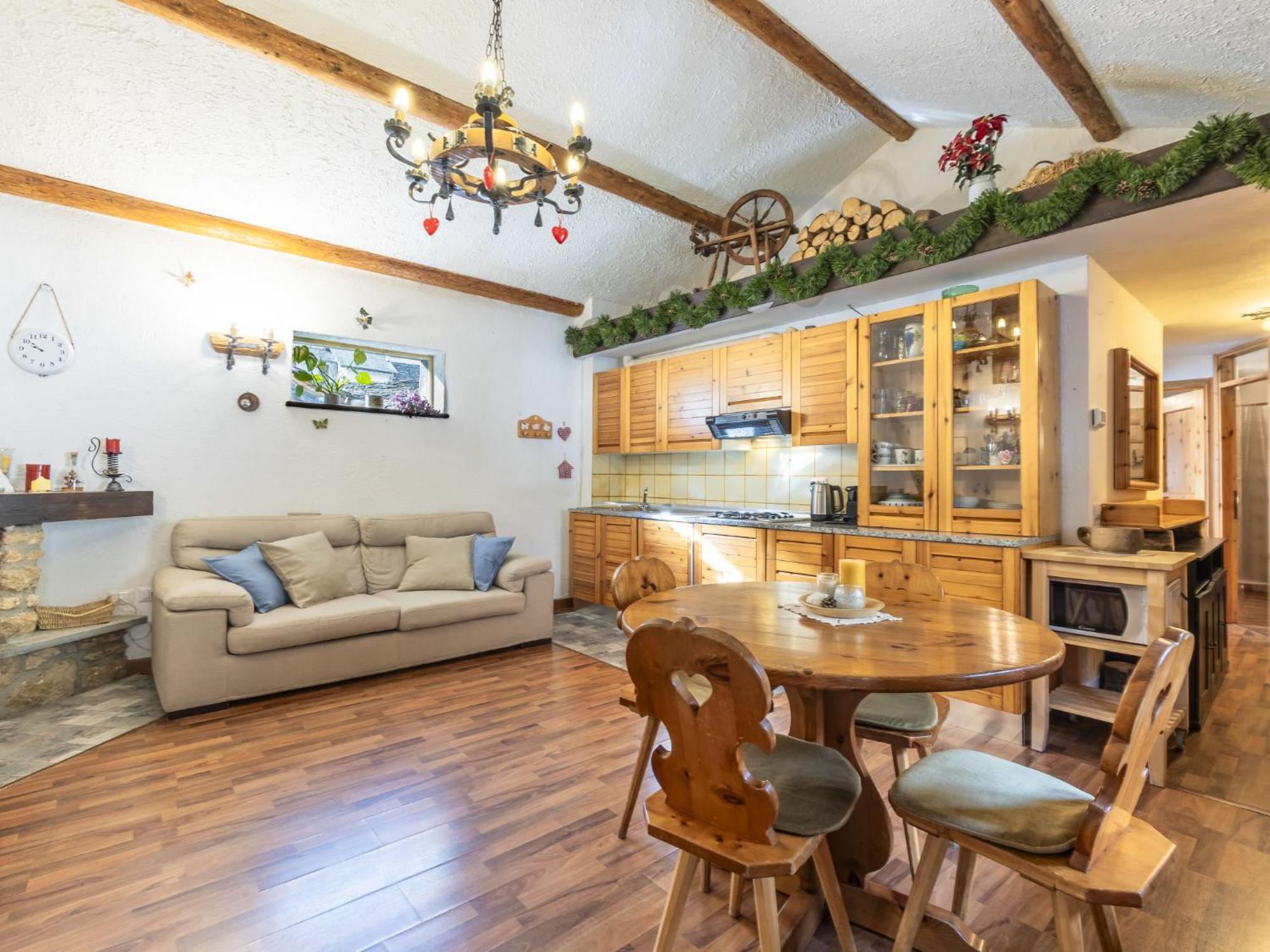 Apartment Isola Di Madesimo Apartments-1 By Interhome Екстериор снимка