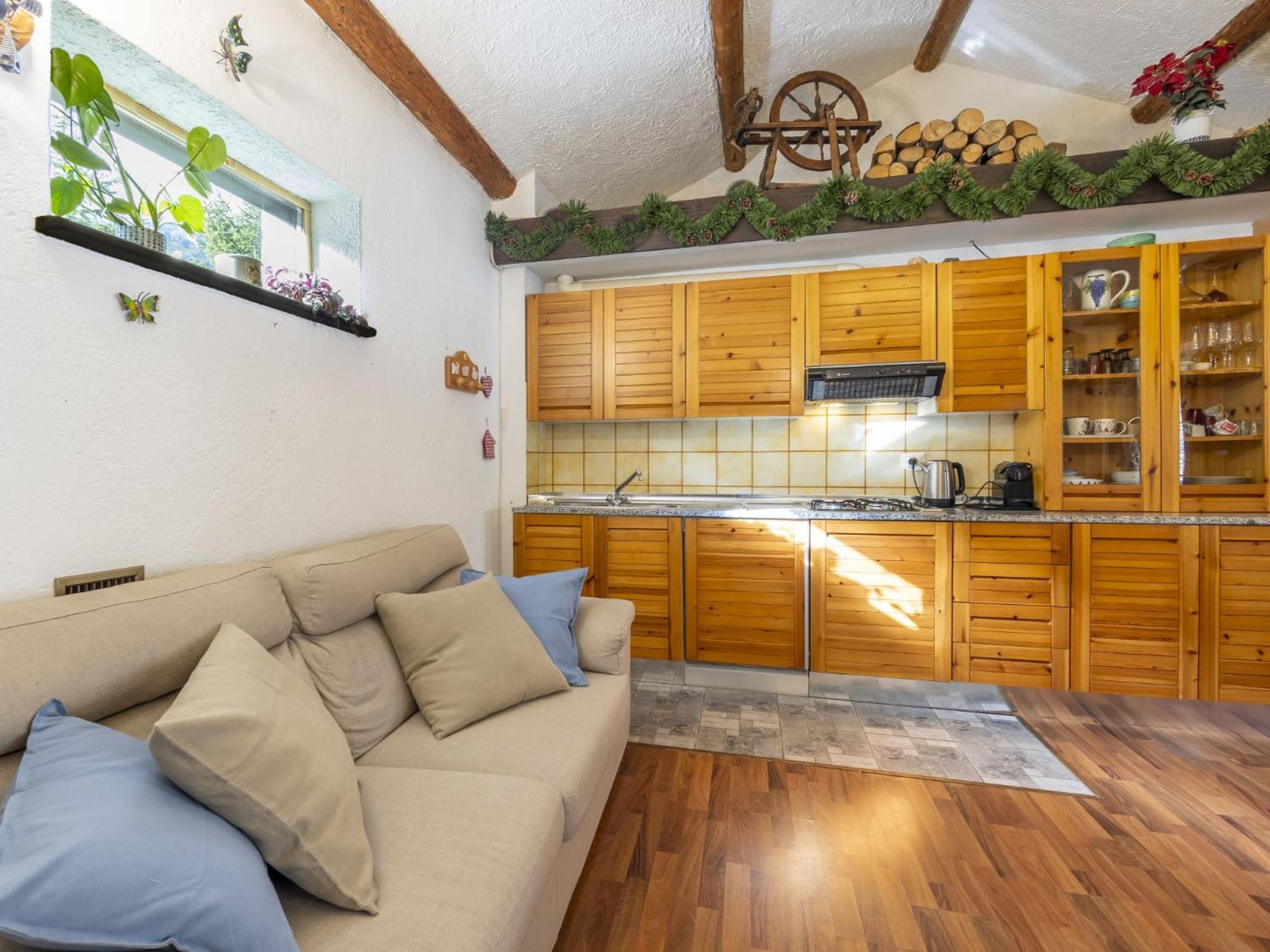 Apartment Isola Di Madesimo Apartments-1 By Interhome Екстериор снимка